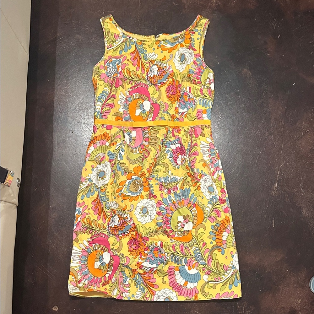 Kate spade floral dress